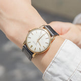 GRAND SEIKO Ref.J14070 Engraved Logo SD Dial with Chronometer Certificate