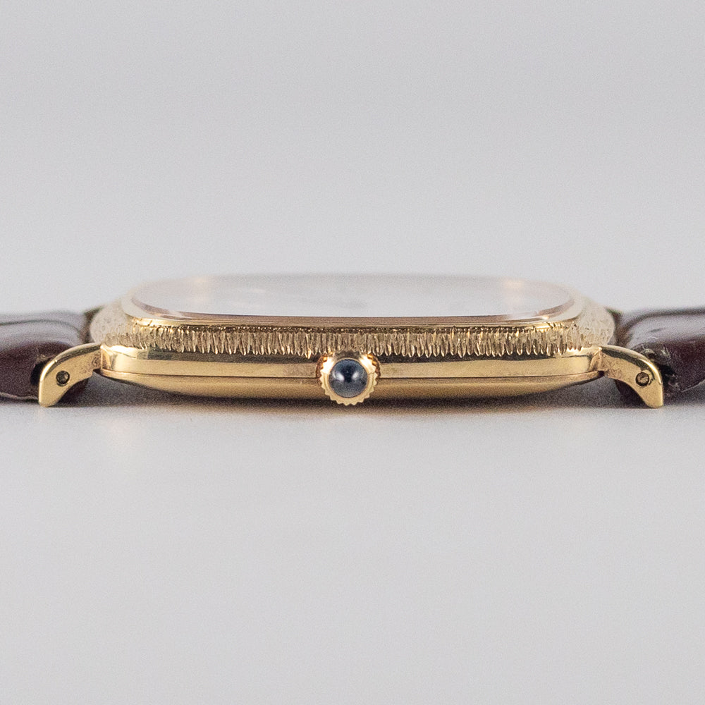 PIAGET Ref.9251 Bark Finish 18K Case