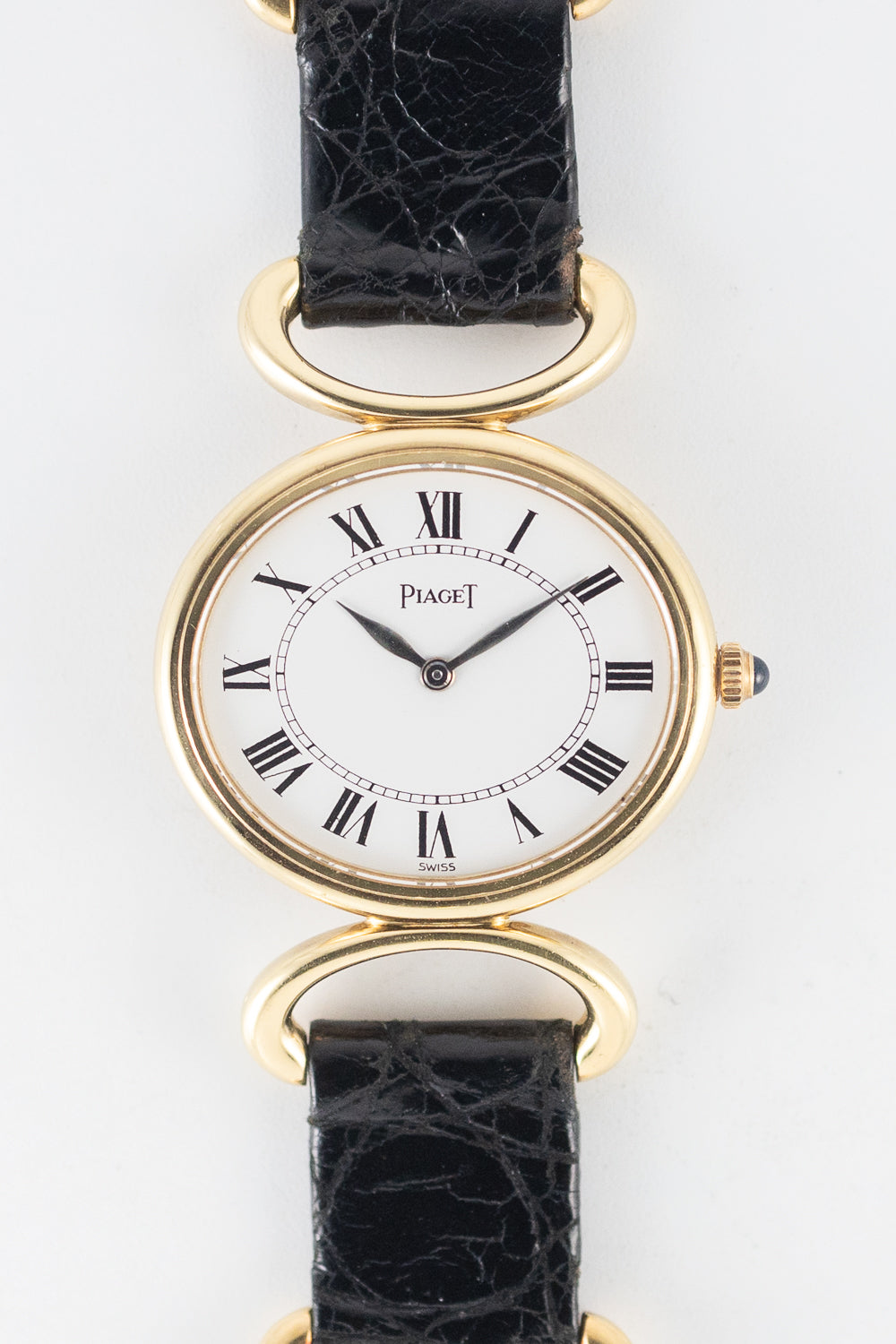 PIAGET Ref.9802D – TIMEANAGRAM