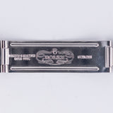 ROLEX Air-King Ref.5500 Black Gilt Tropical Dial