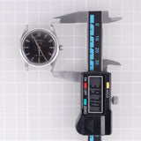 ROLEX Air-King Ref.5500 Black Gilt Tropical Dial