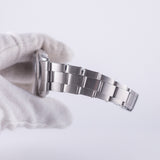 ROLEX Air-King Ref.5500 Black Gilt Tropical Dial