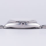 ROLEX Air-King Ref.5500 Black Gilt Tropical Dial