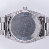 ROLEX Air-King Ref.5500 Black Gilt Tropical Dial