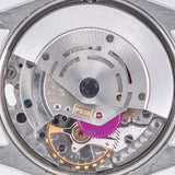 ROLEX Air-King Ref.5500 Black Gilt Tropical Dial