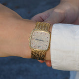 PIAGET REF.9771D2 Pave Diamond Dial w.BOX