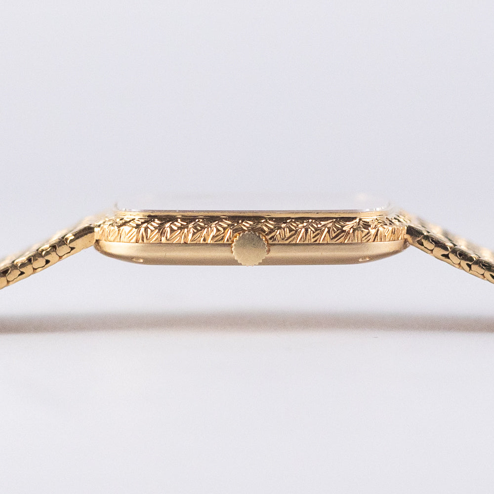 PIAGET REF.9771D2 Pave Diamond Dial w.BOX