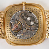 PIAGET REF.9771D2 Pave Diamond Dial w.BOX