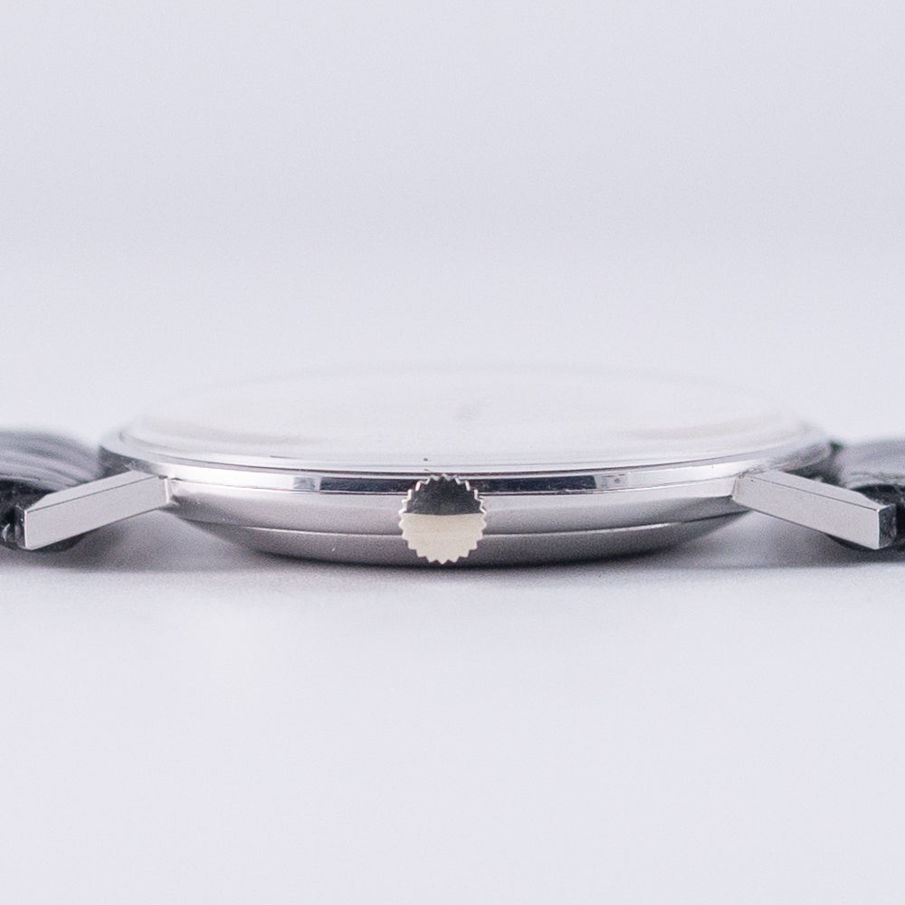 VACHERON & CONSTANTIN Ref.6563 Steel Rare