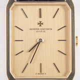 VACHERON & CONSTANTIN Ref.39201 Cal.1015 Tank