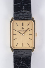 VACHERON & CONSTANTIN Ref.39201 Cal.1015 Tank