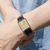 VACHERON & CONSTANTIN Ref.39201 Cal.1015 Tank