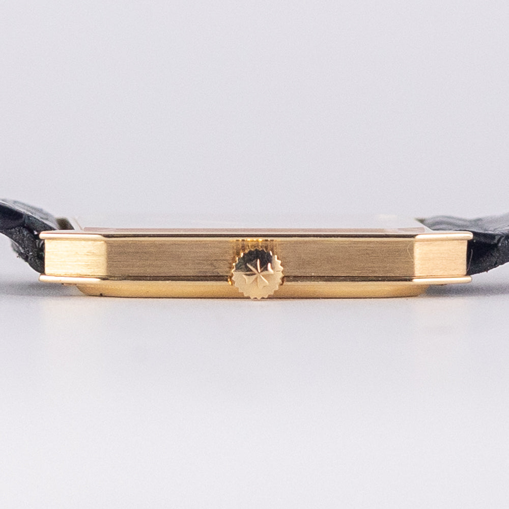 VACHERON & CONSTANTIN Ref.39201 Cal.1015 Tank