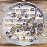 VACHERON & CONSTANTIN Ref.39201 Cal.1015 Tank