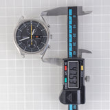 SEIKO Chronograph Jumbo Ref.6138-3000 JDM