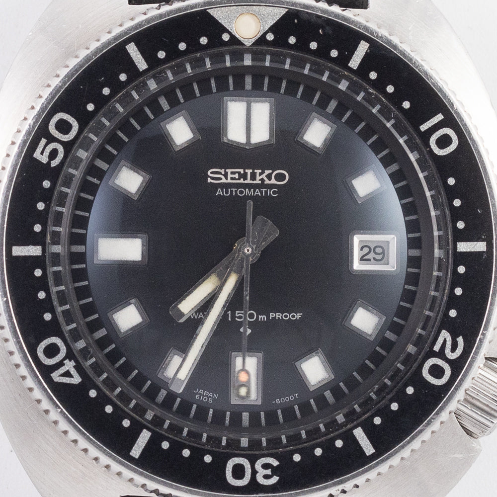 SEIKO 150M DIVER REF.6105-8110 Proof/Proof CAPTAIN WILLARD
