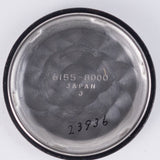 GRAND SEIKO Special Ref.6155-8000 MINT WITH BOX AND PAPERS