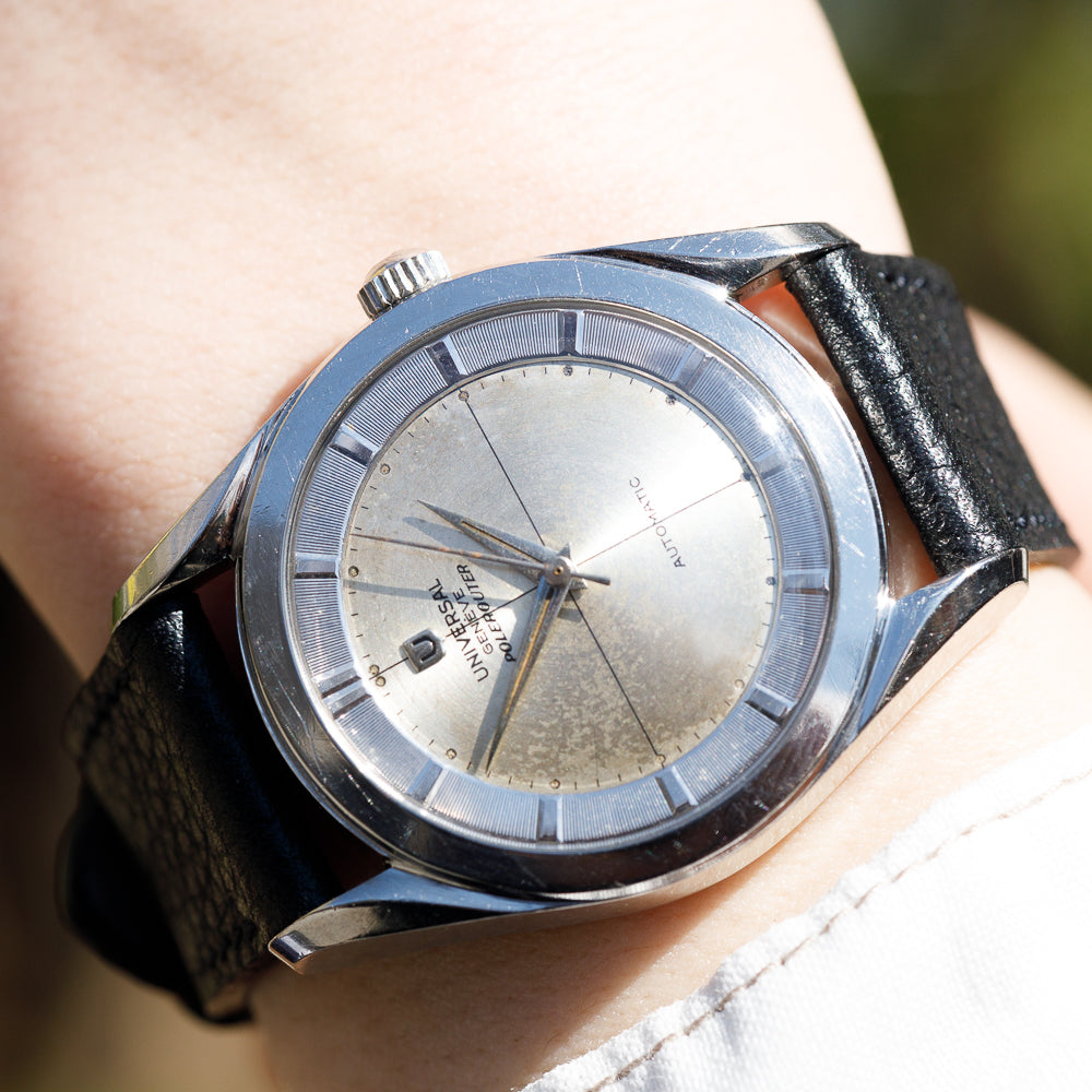 UNIVERSAL GENEVE POLEROUTER Ref.20217