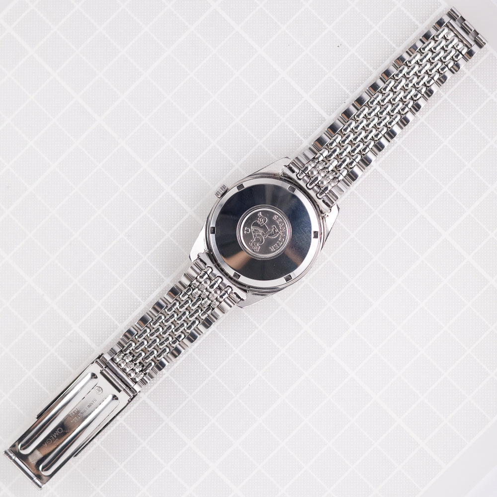 OMEGA Seamaster Ref.168.024/166.010