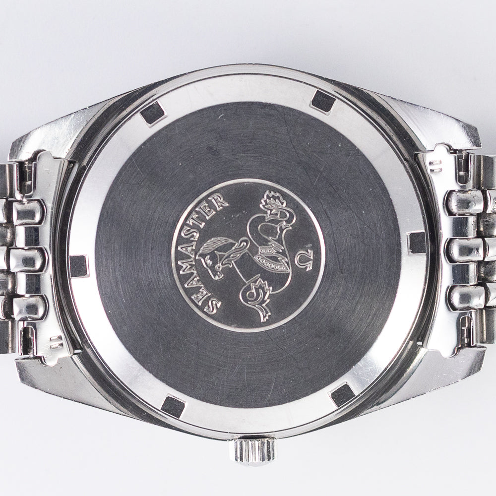 OMEGA SEAMASTER CHRONOMETER REF.168.0061 / 166.0172