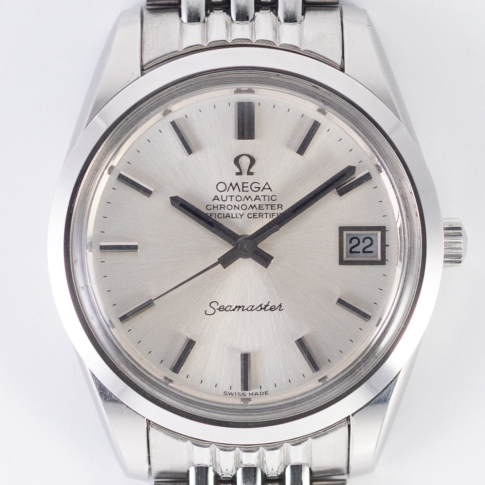 OMEGA SEAMASTER CHRONOMETER REF.168.0061 / 166.0172