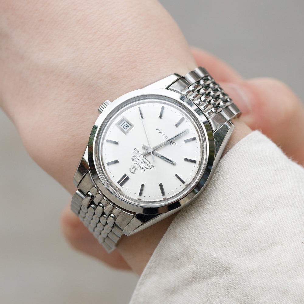 OMEGA SEAMASTER CHRONOMETER REF.168.0061 / 166.0172