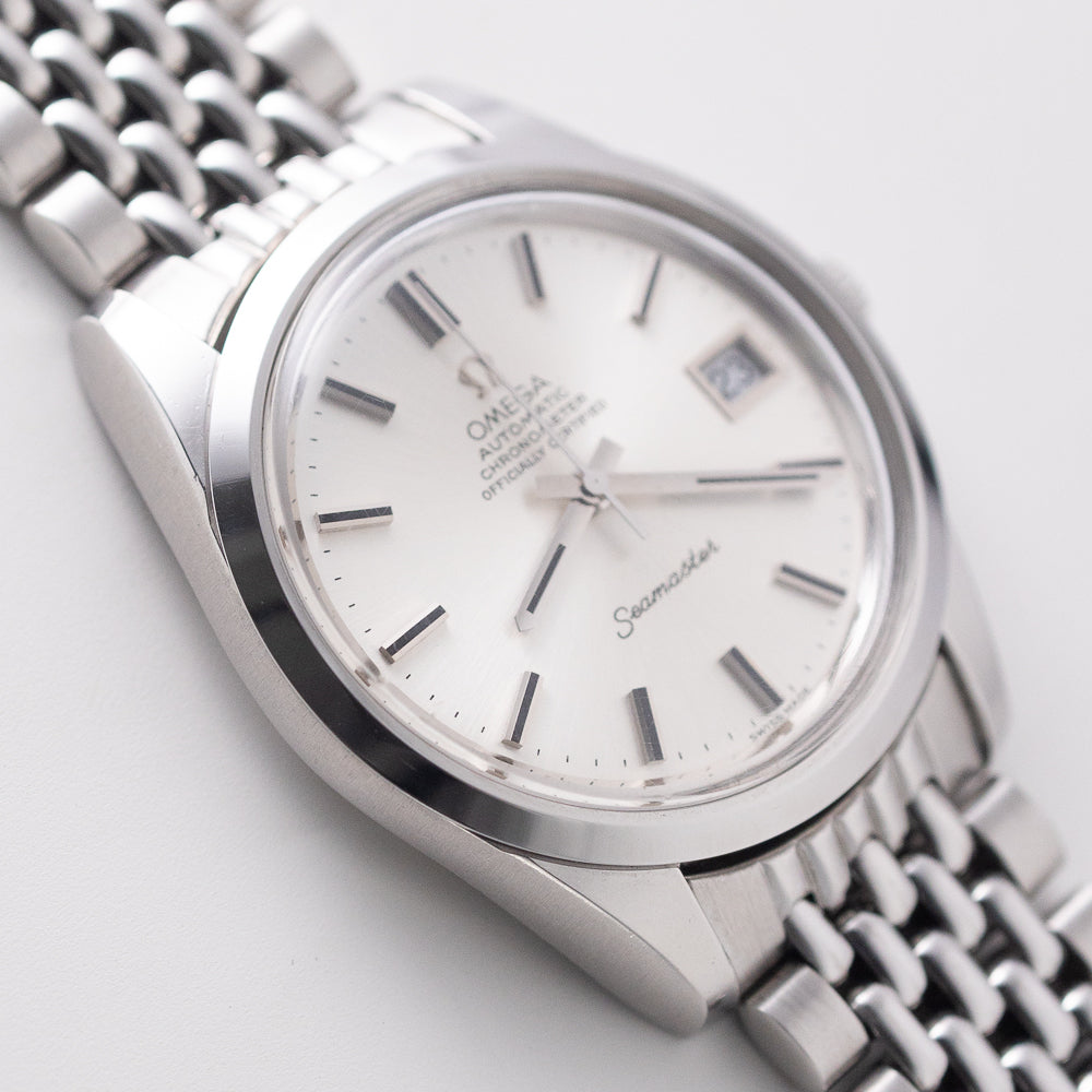 OMEGA SEAMASTER CHRONOMETER REF.168.0061 / 166.0172