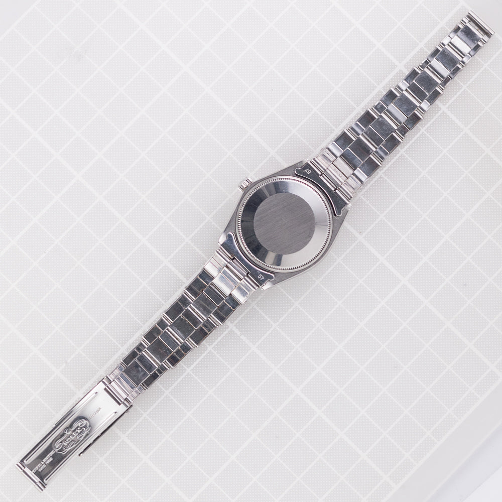 ROLEX Air-King Ref.5500 Black Mirror Dial