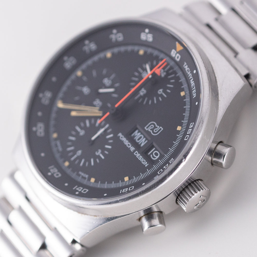 Porsche Design By Orfina Chronograph PD01 Ref.7176S with BOX