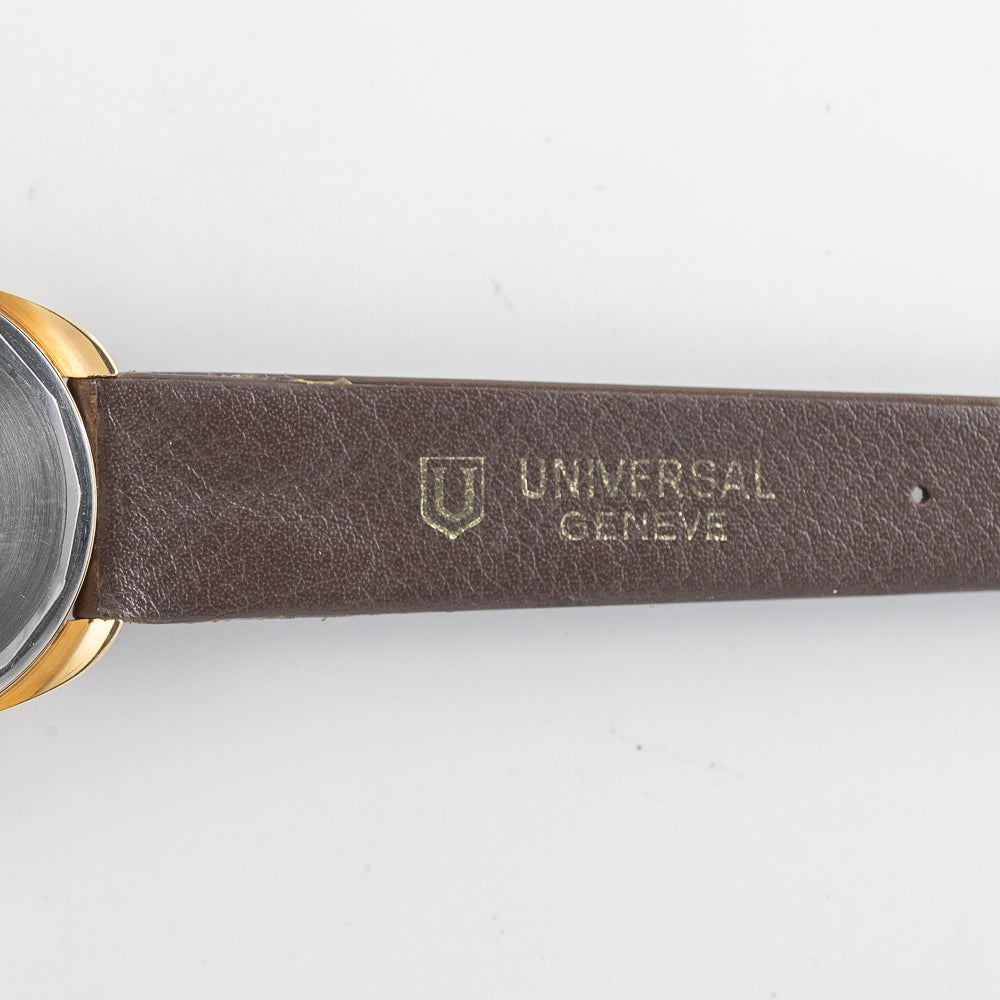 UNIVERSAL GENEVE POLEROUTER Ⅲ Ref.572102 NEW OLD STOCK