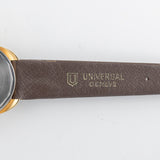 UNIVERSAL GENEVE POLEROUTER Ⅲ Ref.572102 NEW OLD STOCK