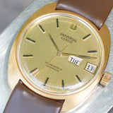 UNIVERSAL GENEVE POLEROUTER Ⅲ Ref.572102 NEW OLD STOCK