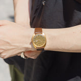 UNIVERSAL GENEVE POLEROUTER Ⅲ Ref.572102 NEW OLD STOCK