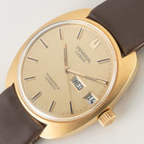 UNIVERSAL GENEVE POLEROUTER Ⅲ Ref.572102 NEW OLD STOCK