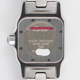 CARTIER SM Santos Galbee Ref.1565