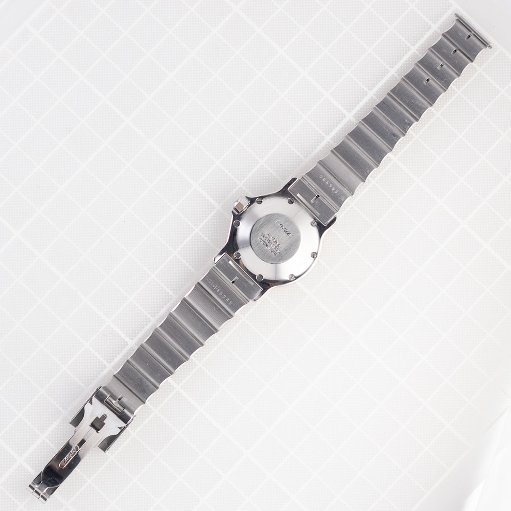 CARTIER LM SANTOS OCTAGON Automatic Ref.2966