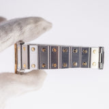 CARTIER LM SANTOS OCTAGON Automatic Ref.2966