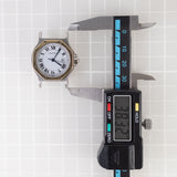 CARTIER LM SANTOS OCTAGON Automatic Ref.2966