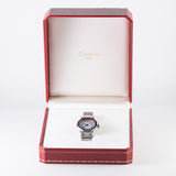 CARTIER SM SANTOS OCTAGON Ref.0906 AUTOMATIC BOX