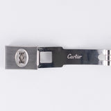 CARTIER SM SANTOS OCTAGON Ref.0906 AUTOMATIC BOX