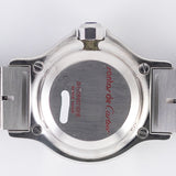 CARTIER SM SANTOS OCTAGON Ref.0906 AUTOMATIC BOX