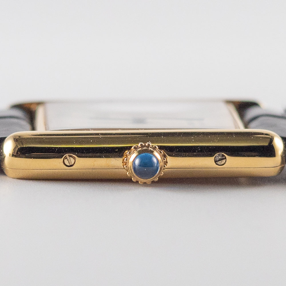 CARTIER LM MUST DE TANK REF.590005