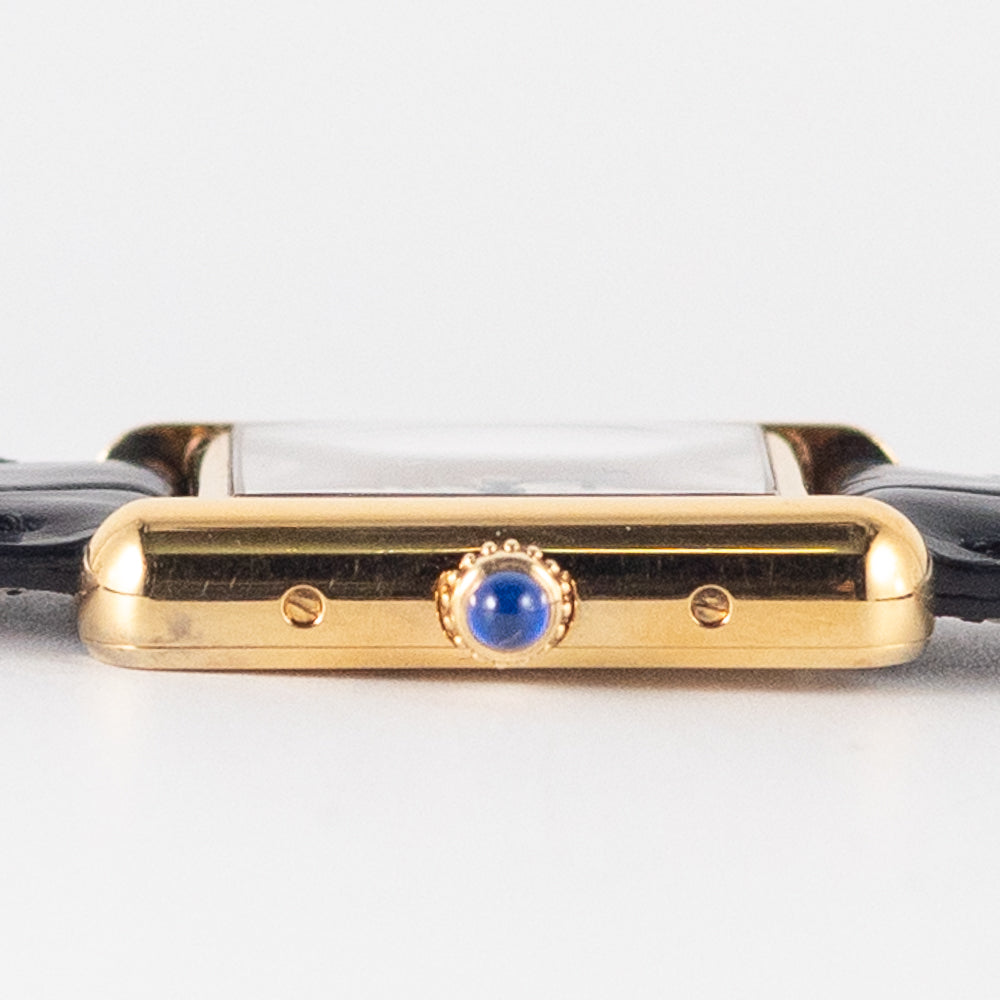CARTIER MM MUST DE TANK REF.2415