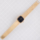 VACHERON & CONSTANTIN Ref.13002 Onyx Dial Diamond Index with BOX