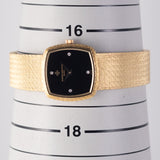 VACHERON & CONSTANTIN Ref.13002 Onyx Dial Diamond Index with BOX