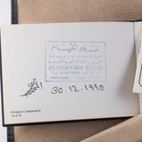 VACHERON & CONSTANTIN Ref.13002 Onyx Dial Diamond Index with BOX