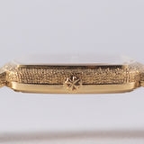 VACHERON & CONSTANTIN Ref.13002 Onyx Dial Diamond Index with BOX