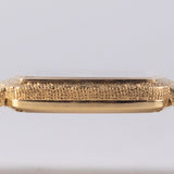 VACHERON & CONSTANTIN Ref.13002 Onyx Dial Diamond Index with BOX