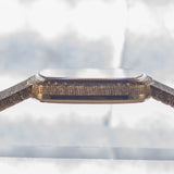 VACHERON & CONSTANTIN Ref.13002 Onyx Dial Diamond Index with BOX