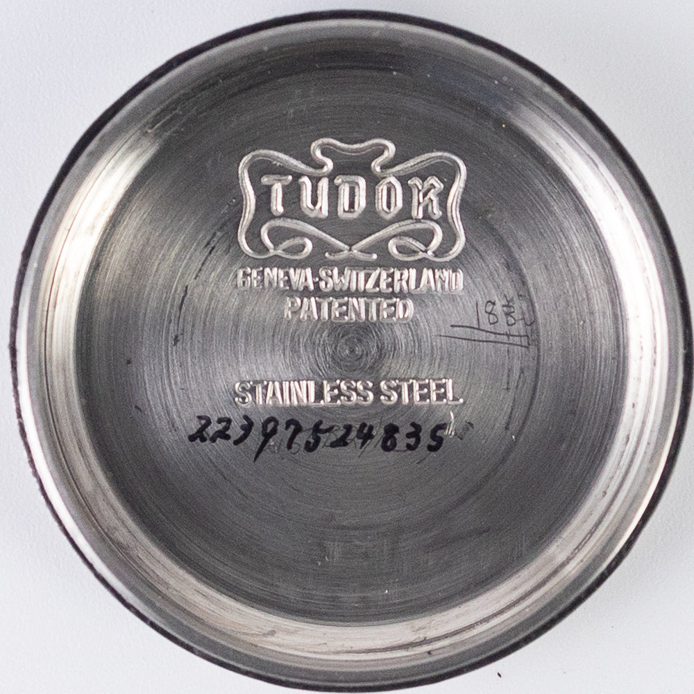 TUDOR PRINCE OYSTERPRINCE Debossed hour markers Ref.7808